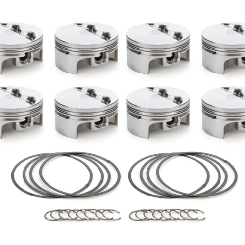 SBC FT Piston Set 4.030 Bore -5cc