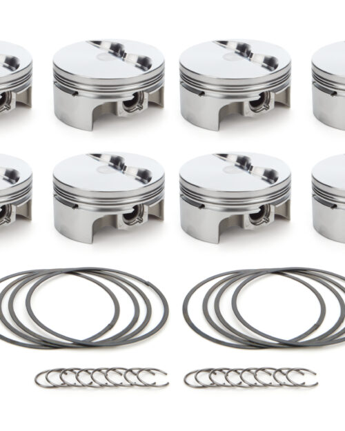 SBC FT Piston Set 4.030 Bore -5cc