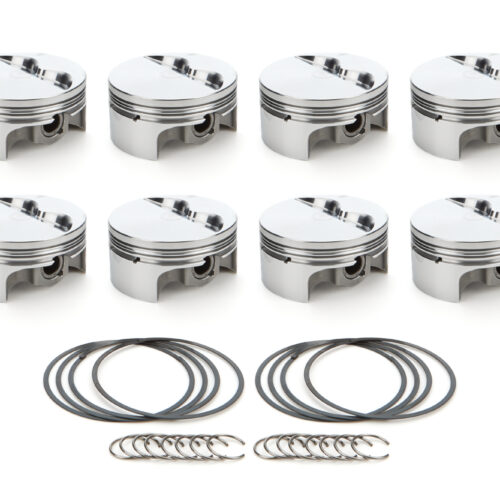 SBC FT Piston Set 4.040 Bore -5cc