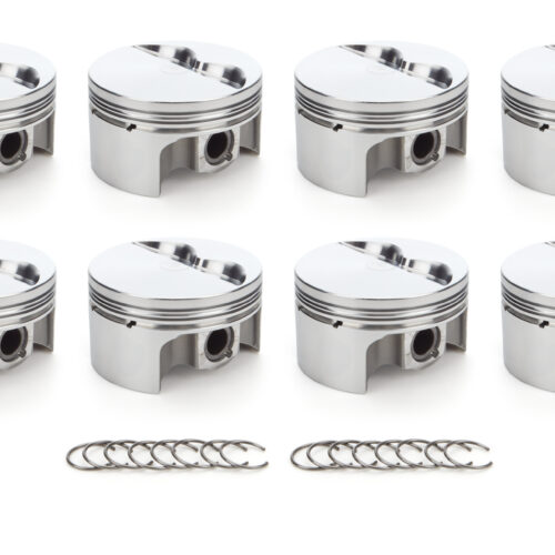 SBC FT Piston Set 4.030 Bore -5cc