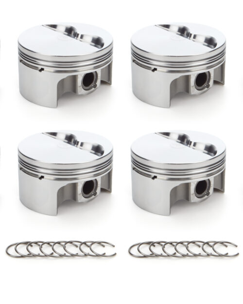 SBC FT Piston Set 4.030 Bore -5cc