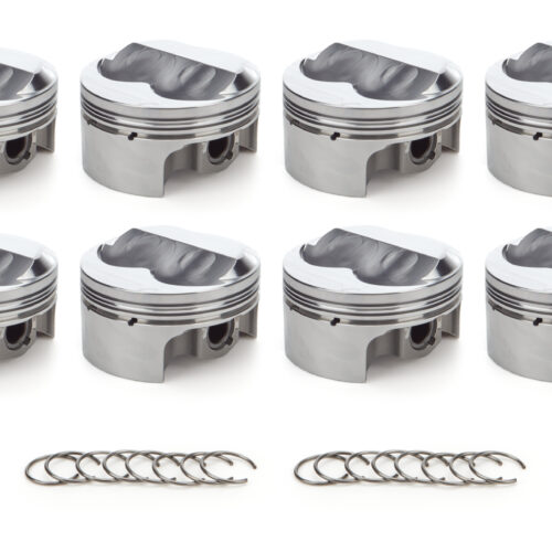 SBC Dome Piston Set 4.030 Bore + 12.7cc