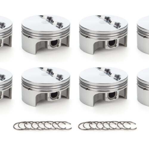 SBC FT Piston Set 4.125 Bore - 5cc