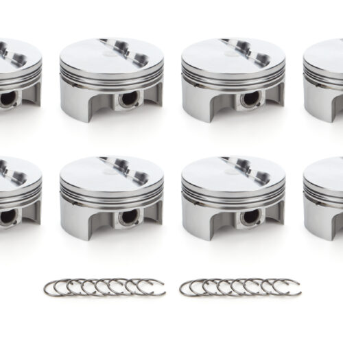 SBC FT Piston Set 4.155 Bore - 5cc