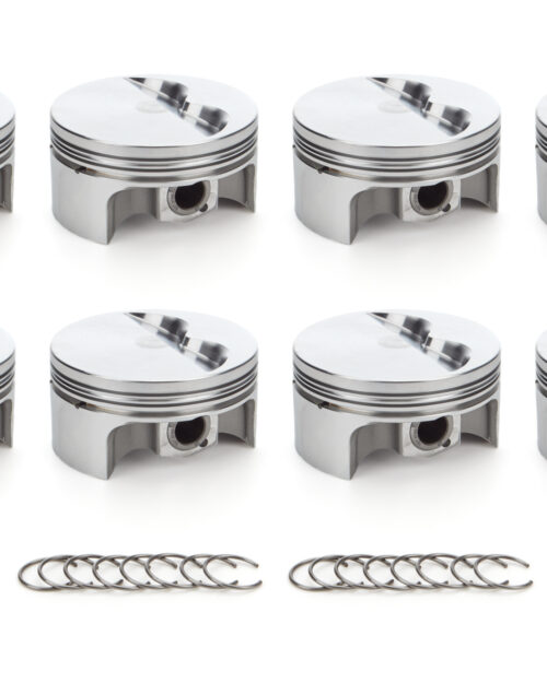 SBC FT Piston Set 4.155 Bore - 5cc