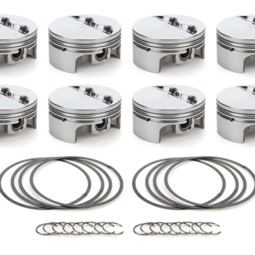 SBC FT Piston Set 4.125 Bore - 5cc