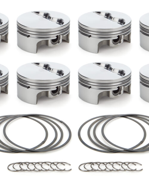 SBC FT Piston Set 4.125 Bore - 5cc