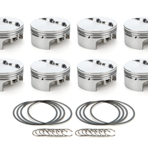SBC FT Piston Set 4.155 Bore - 5cc