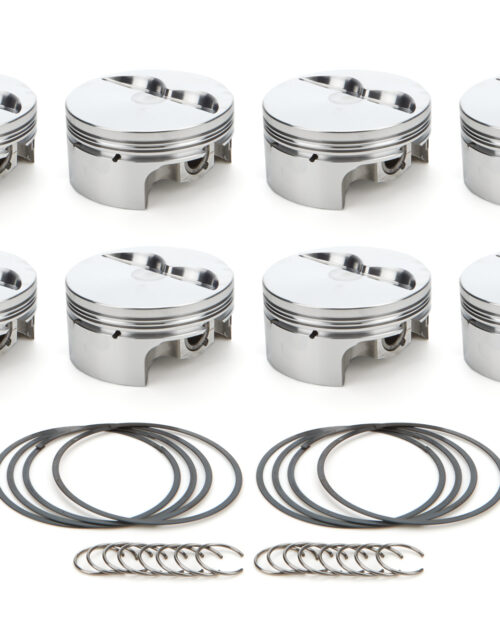 SBC FT Piston Set 4.155 Bore - 5cc