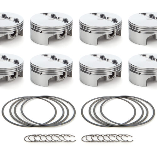 SBC FT Piston Set 4.125 Bore - 5cc