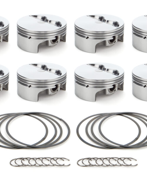 SBC FT Piston Set 4.125 Bore - 5cc