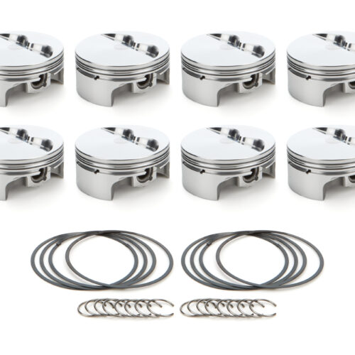 SBC FT Piston Set 4.155 Bore - 5cc