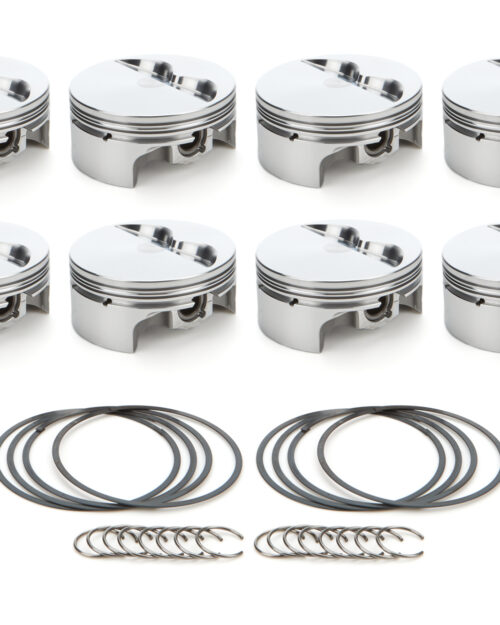 SBC FT Piston Set 4.155 Bore - 5cc