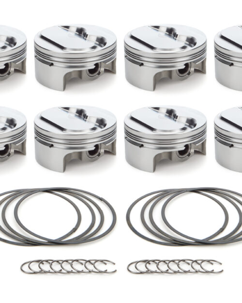 SBC Dome Piston Set 4.155 Bore +3.8cc