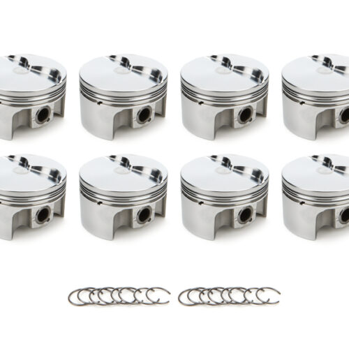 SBF FT Piston Set 4.040 Bore -5cc