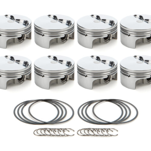 SBF FT Piston Set 4.040 Bore -5cc