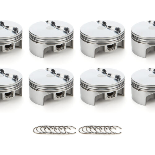 SBF FT Piston Set 4.125 Bore -5cc