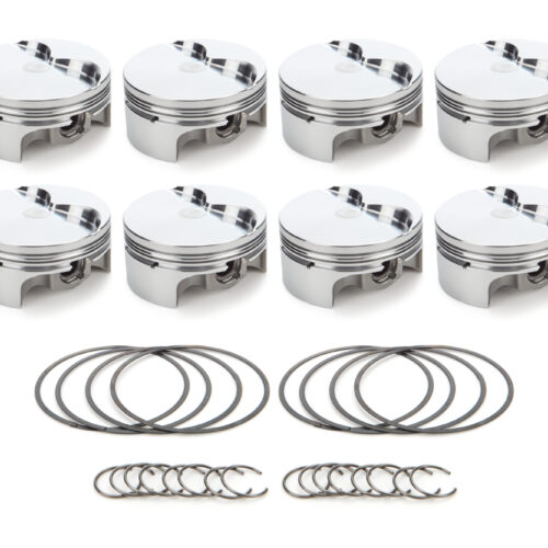 SBF FT Piston Set 4.040 Bore -5cc