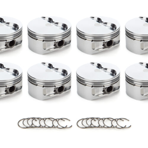 SBF FT Piston Set 4.125 Bore -5.2cc