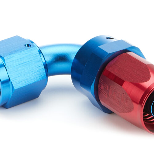 #8 90 Deg Hose End