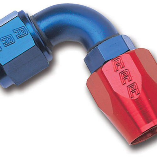 #10 90 Deg Hose End