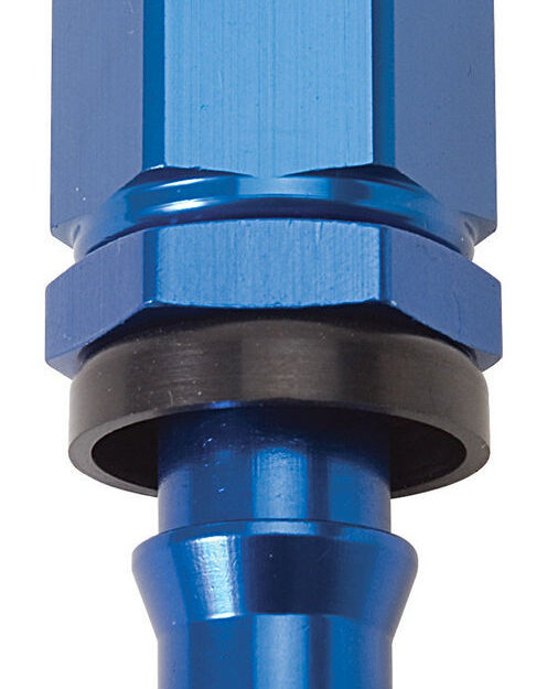 #8 Str Twist-Lok Hose End