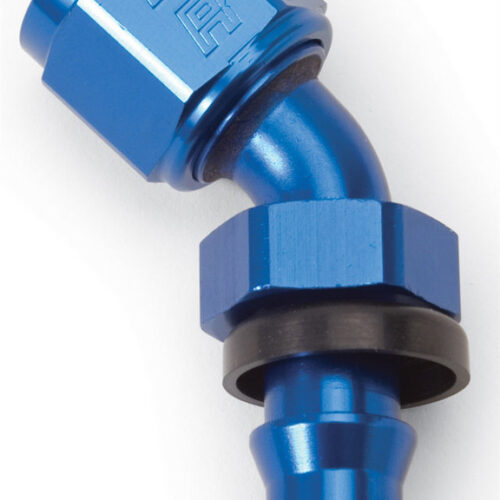 #10 45 Deg Twist-Lok Hose End
