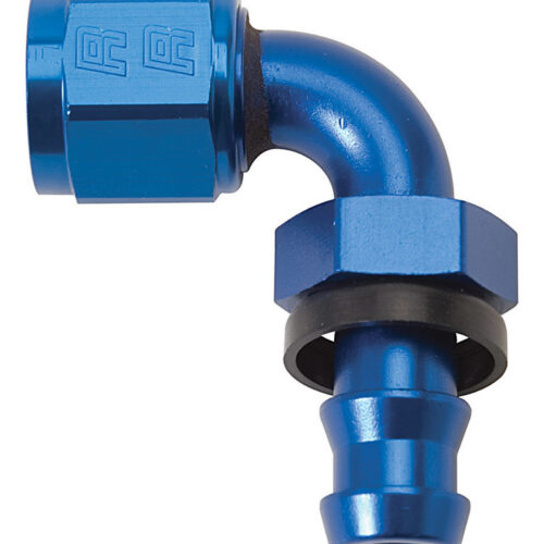 #6 90 Deg Twist-Lok Hose End