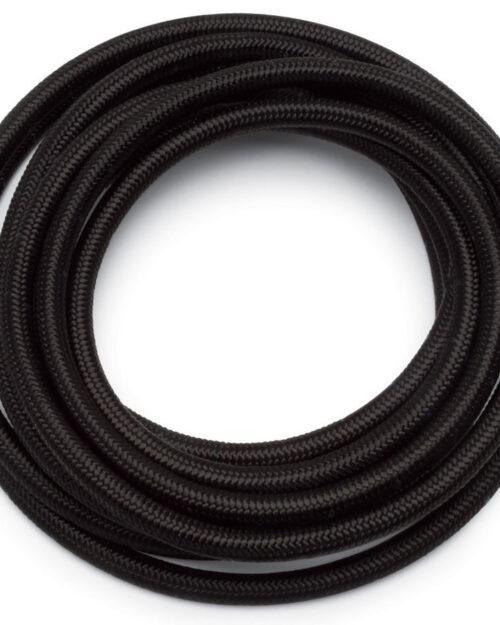 P/C #6 Black Hose 10'