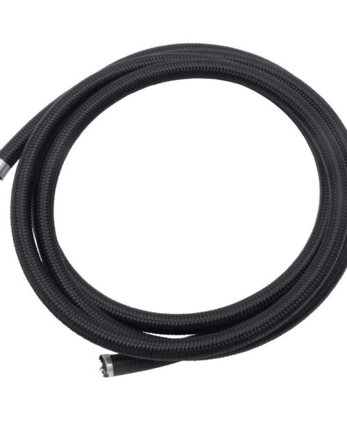 P/C II #8 Black Hose 10ft