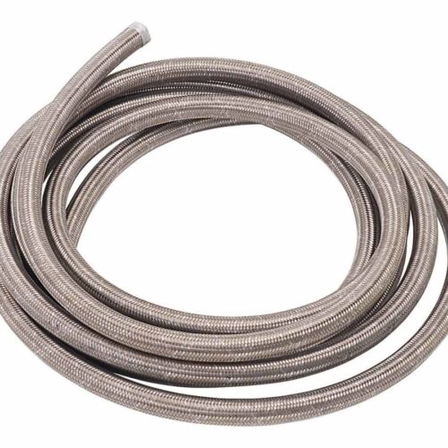 Proflex SS Braided Hose #8 x 20'