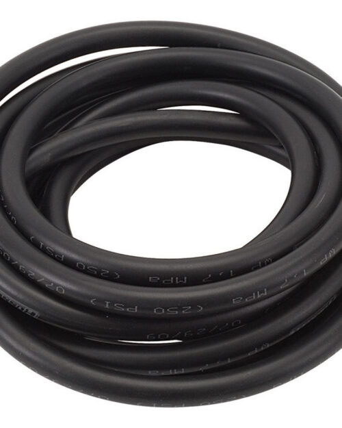 Twist-Lok Hose #6 Black 10ft