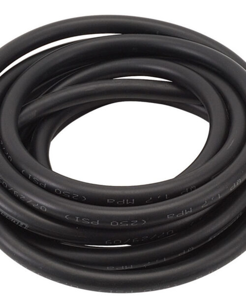 Twist-Lok Hose #6 Black 15ft