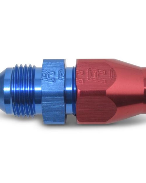 #8 Male 37 Deg to 1/2in Tube