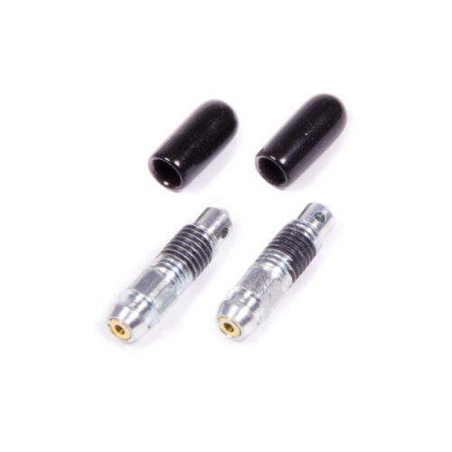 Brake Speed Bleeders 1/4-28 (Pair)