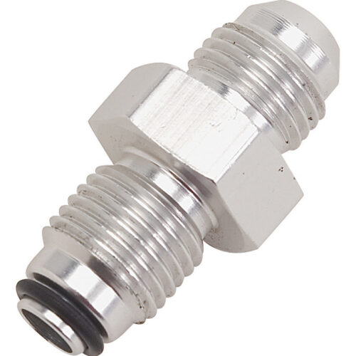 6an x 11/16-18 ORB Adapt Fitting - Power Steering