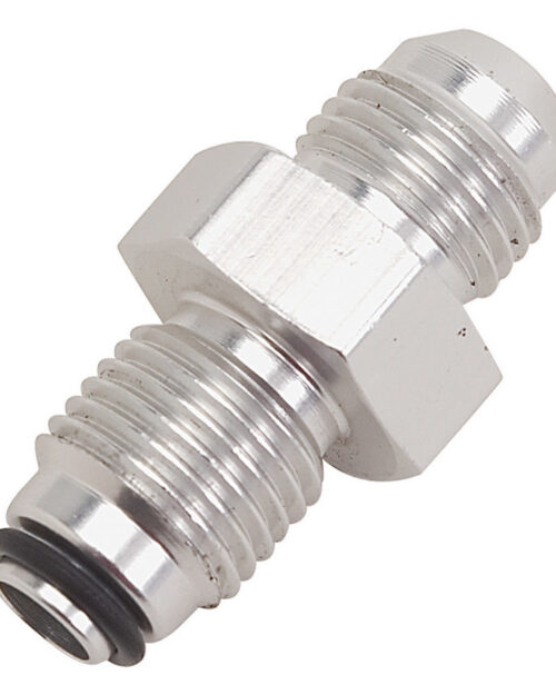 6an x 11/16-18 ORB Adapt Fitting - Power Steering