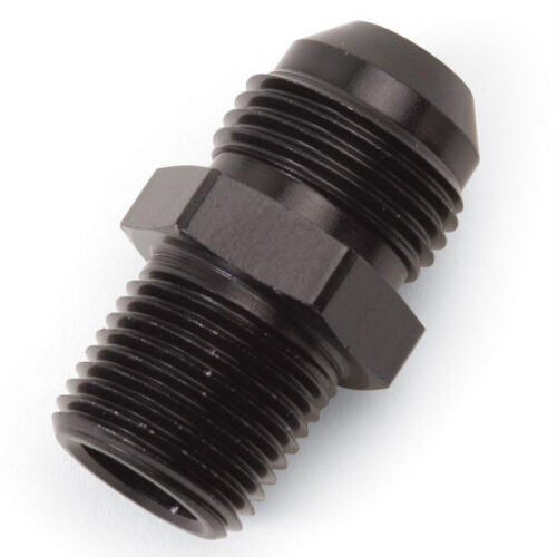 P/C #8 to 3/8 NPT Str Adapter Fitting