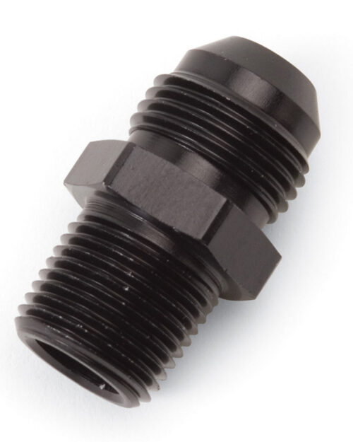 P/C #8 to 3/8 NPT Str Adapter Fitting