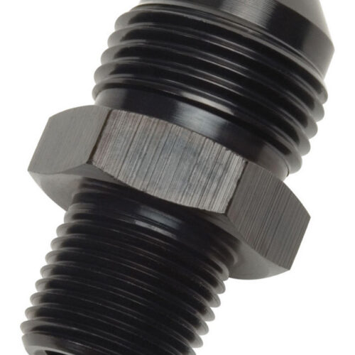 P/C #10 to 1/2 NPT Str Adapter Fitting