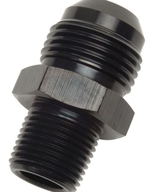P/C #12 to 1/2 NPT Str Adapter Fitting