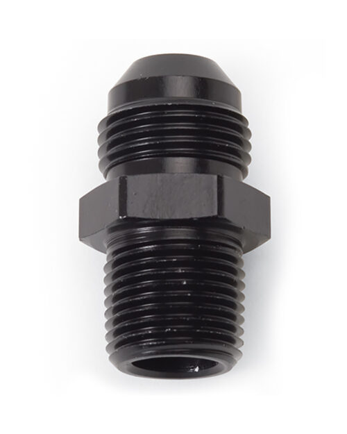 P/C #10 x 3/8 NPT Str Adapter Fitting