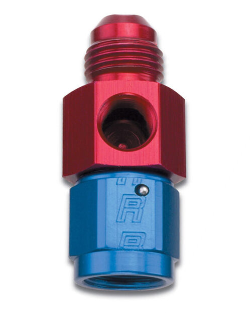 Fuel Pressure Take-Off Adapter -6an