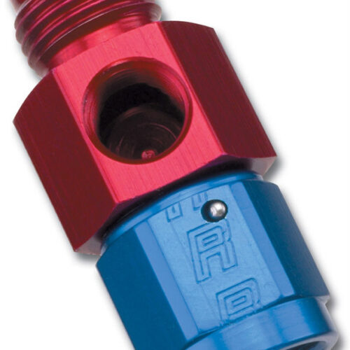 Fuel Pressure Take-Off Adapter -10an