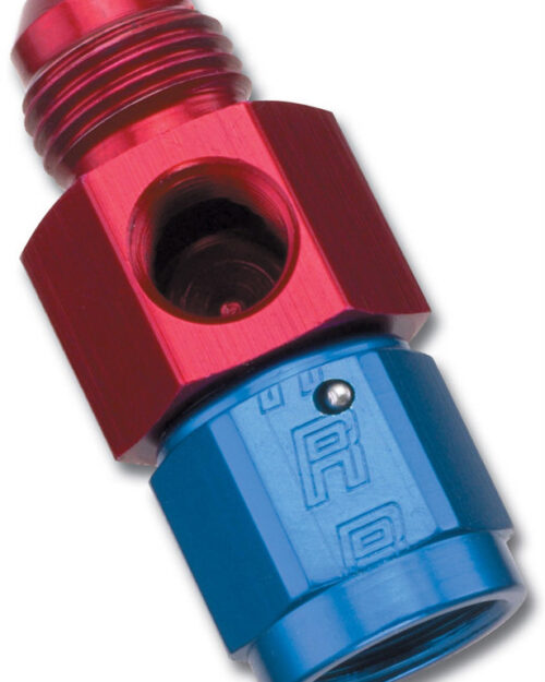 Fuel Pressure Take-Off Adapter -10an