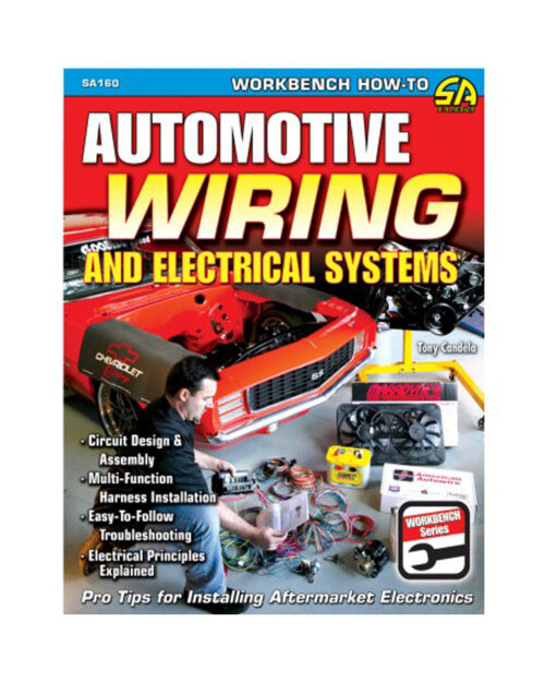 Automotive Wiring and Electrical Systems