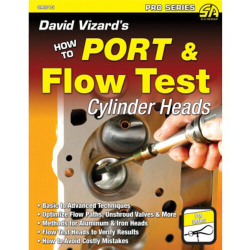 David Vizards How to Por t Cylinder Heads