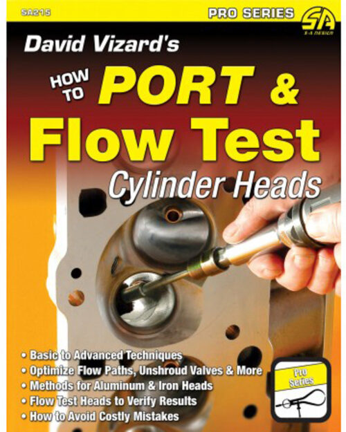 David Vizards How to Por t Cylinder Heads