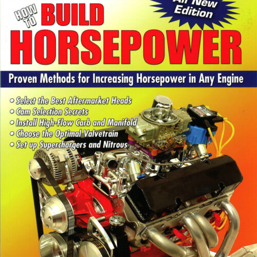How To Build Horsepower
