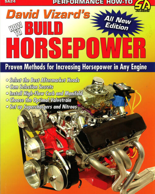How To Build Horsepower